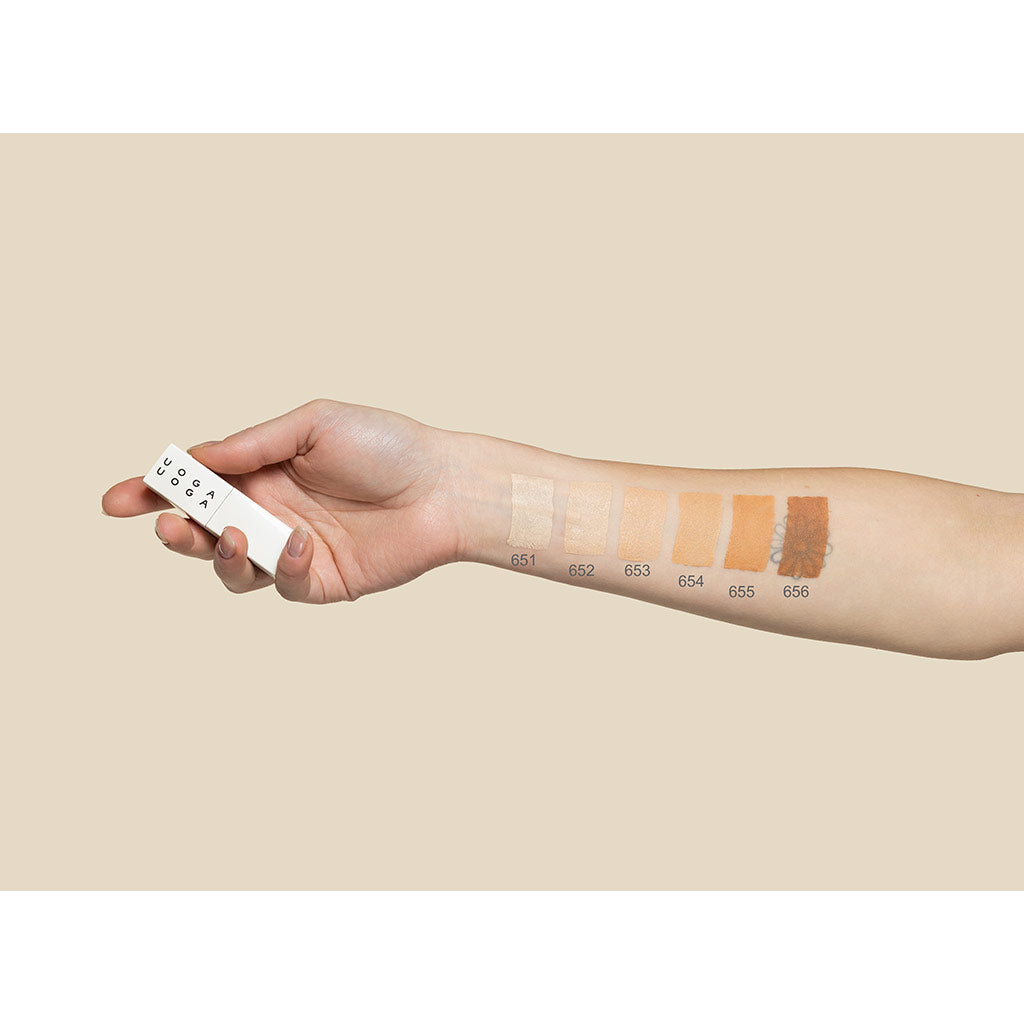 Uoga Uoga Stick Concealer Peitevoide 4g - 651 Special Agent 001