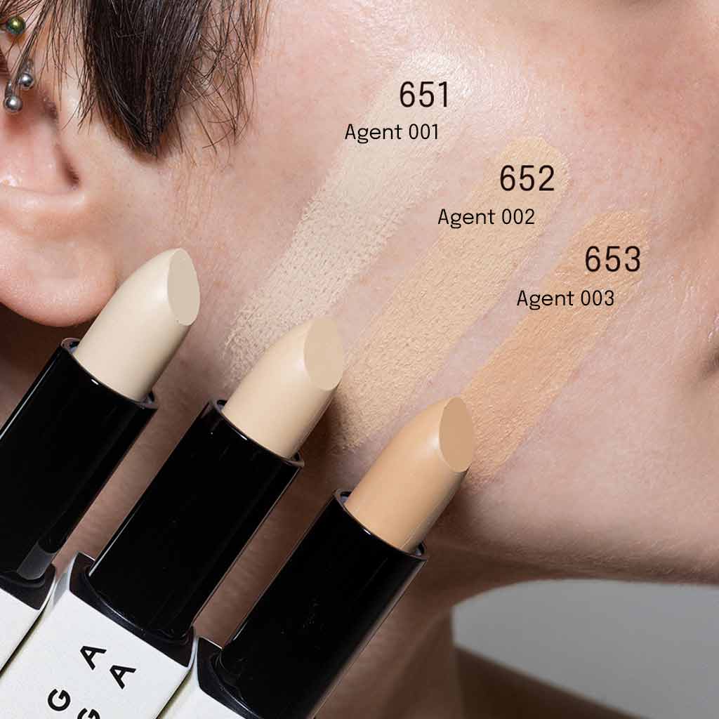 Uoga Uoga Stick Concealer Peitevoide 4g - 651 Special Agent 001