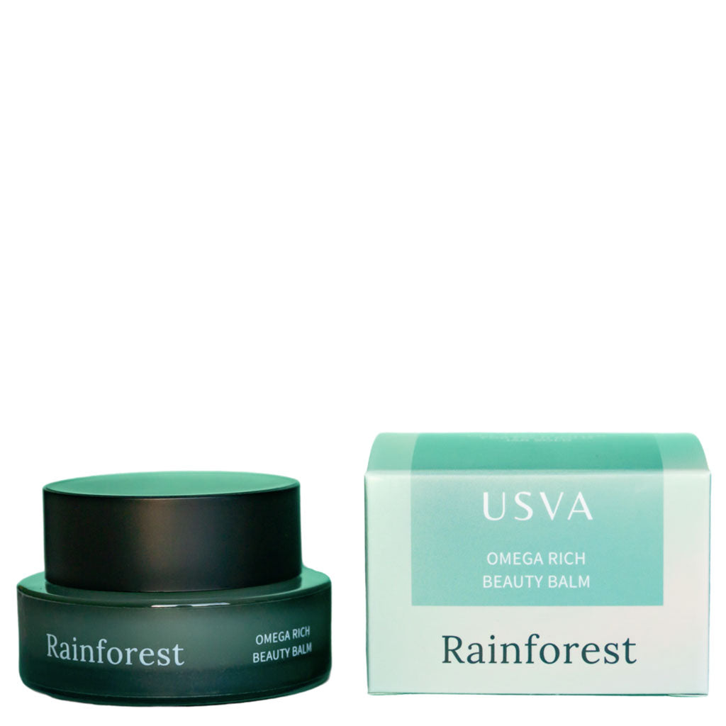 Usva Cosmetics Rainforest Omega Rich Beauty Balm Monitoimibalmi 30ml