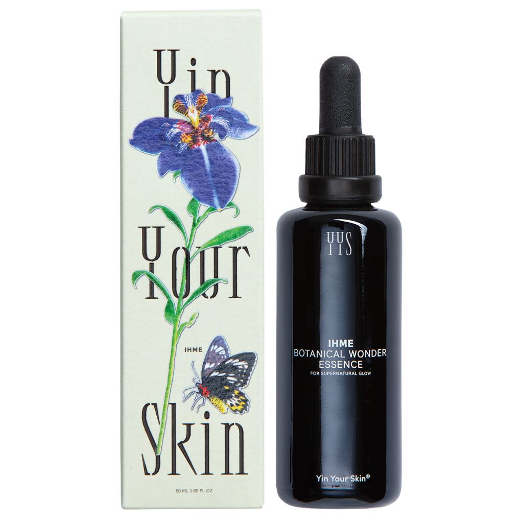 Yin Your Skin IHME Botanical Wonder Essence 50 ml