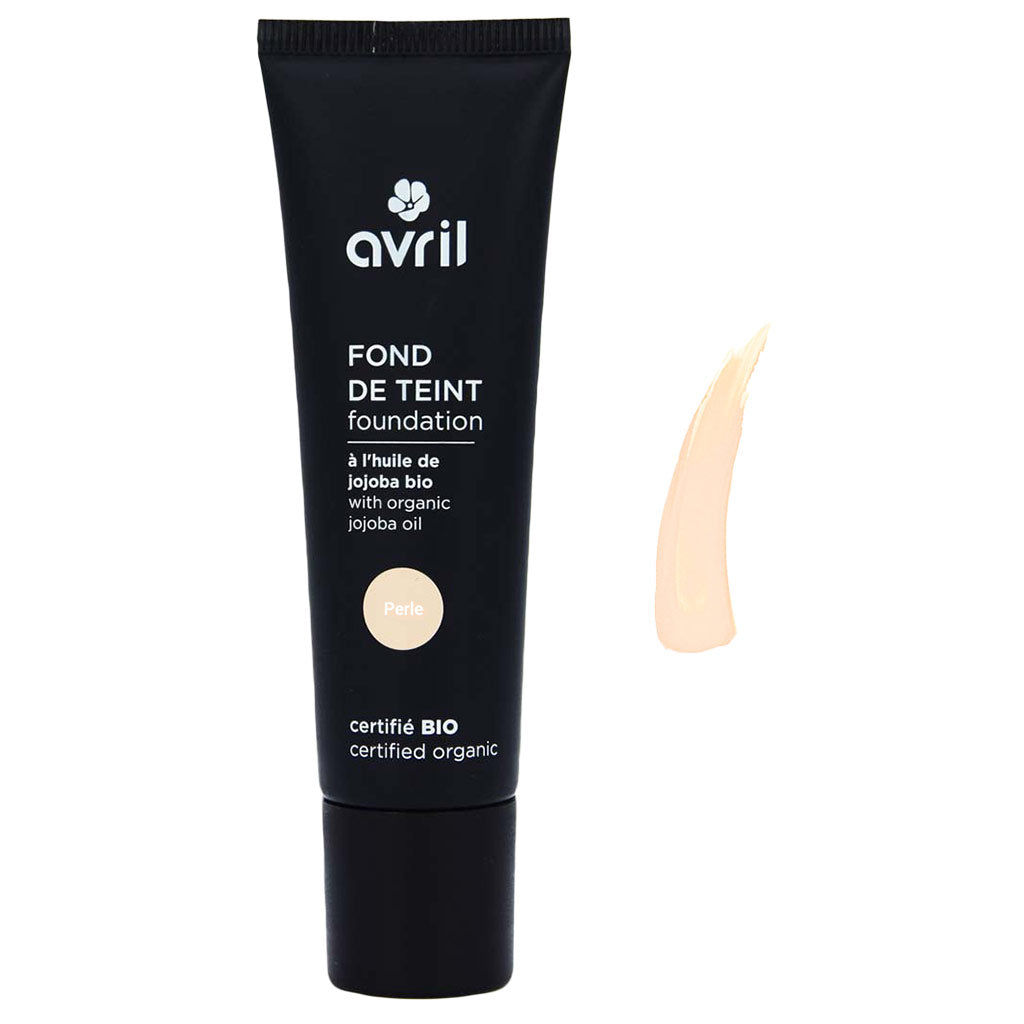 Outlet Avril Organic Meikkivoide 30ml - Perle (ent. Clair)