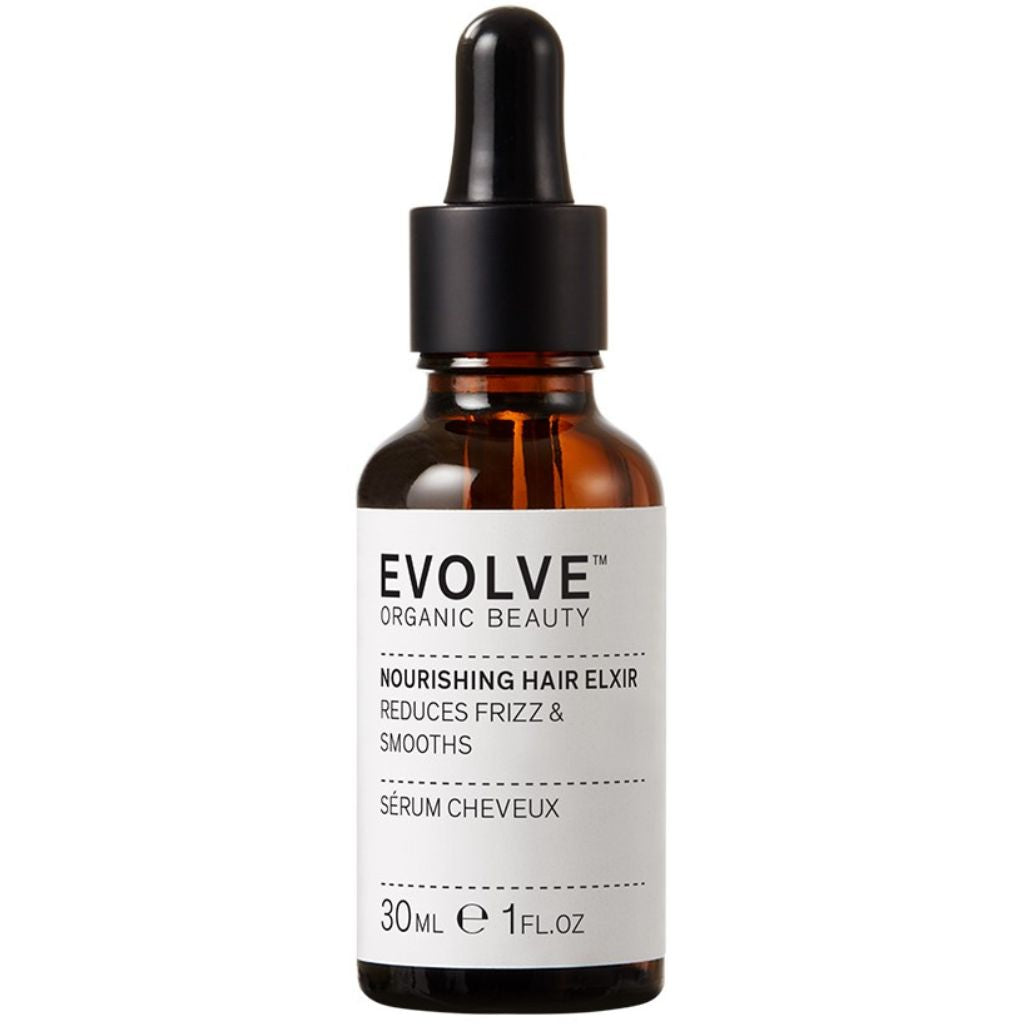 Evolve Organic Beauty Kosteuttava hiusseerumi 30ml