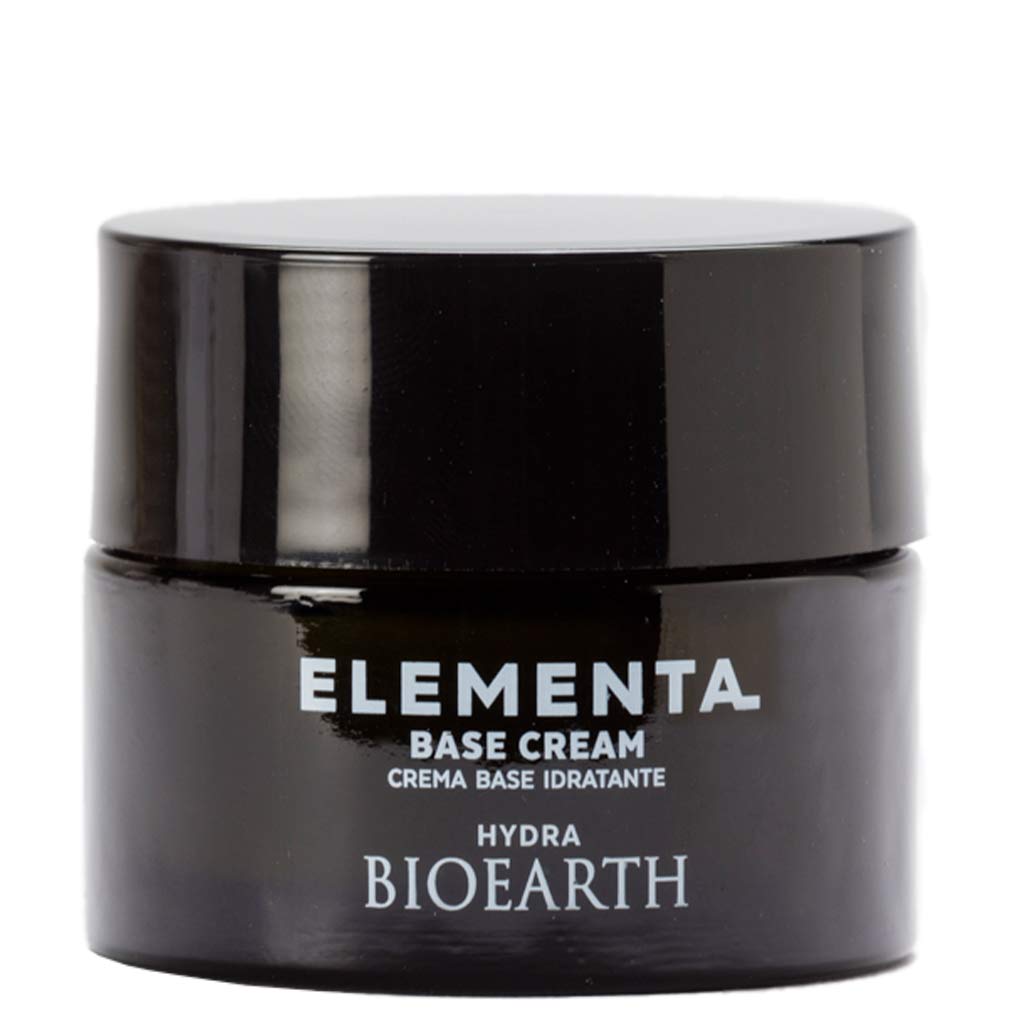 Bioearth Elementa Base Cream Hydra Kosteuttava Kosteusvoide 50ml