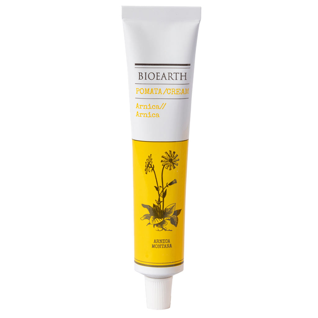 Bioearth The Herbalist Arnica Cream 50ml