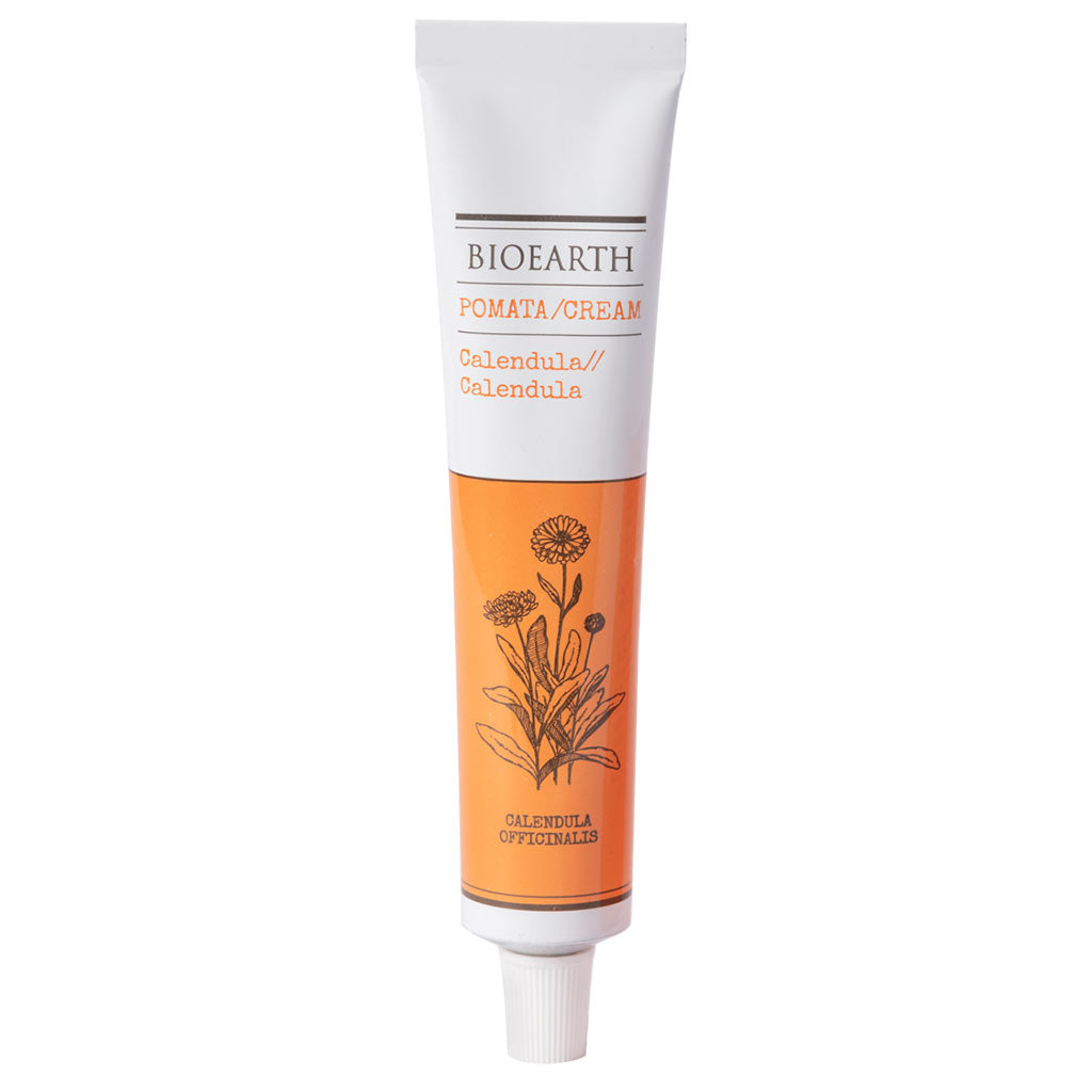 Bioearth The Herbalist Calendula Cream 50ml