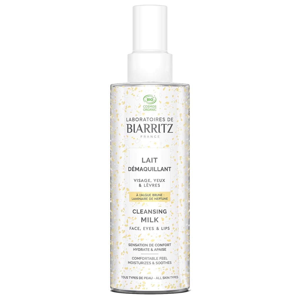 Laboratoires de Biarritz Cleansing Milk Puhdistusmaito 200ml