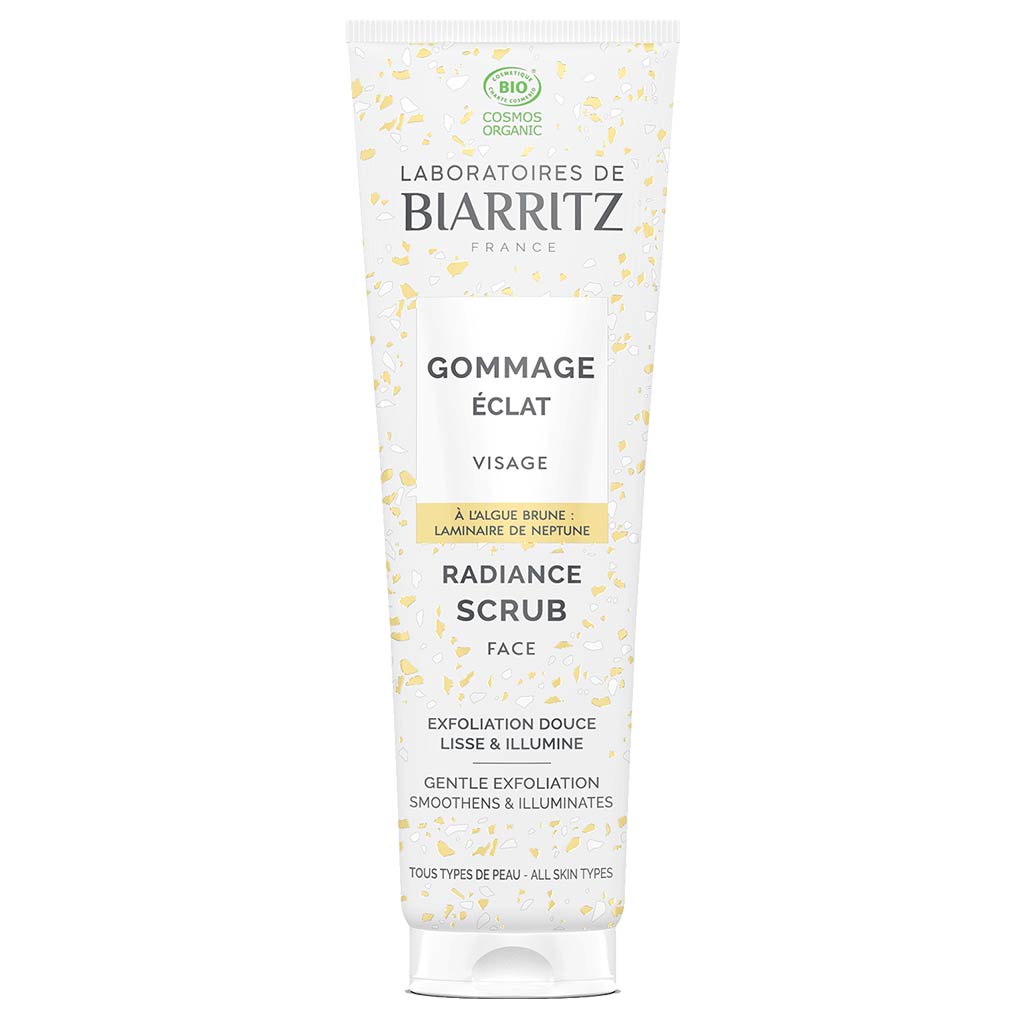 Laboratoires de Biarritz Cleansing Radiance Scrub Kasvokuorinta 75ml