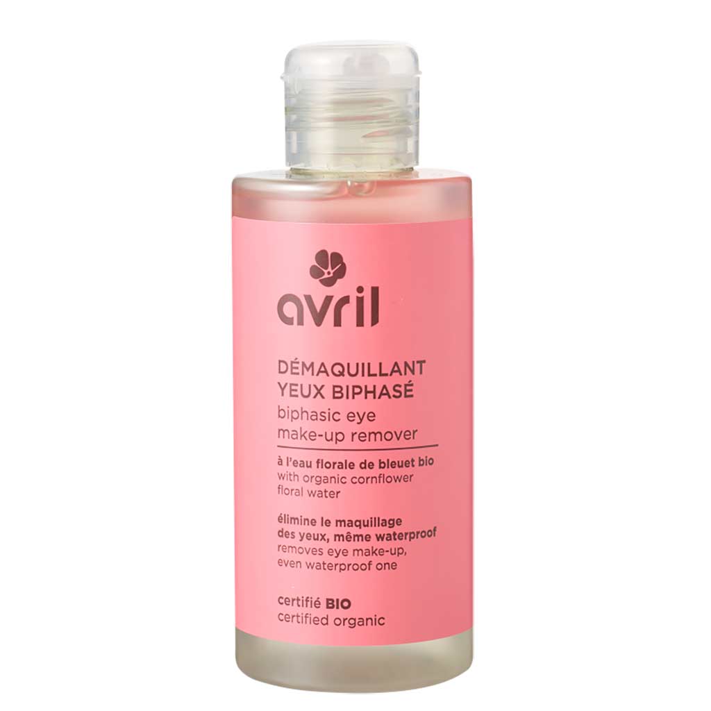 Avril Organic Silmämeikinpoistoaine 150ml