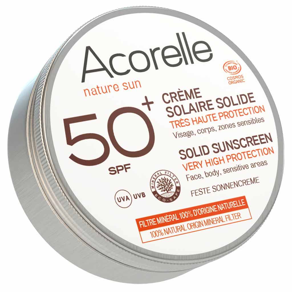 Acorelle Aurinkosuojabalmi SPF50 30g