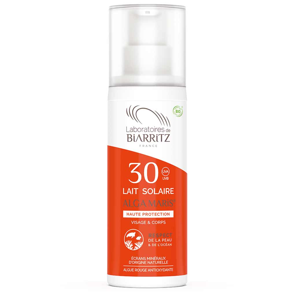 Alga Maris Aurinkovoide SPF30 100ml