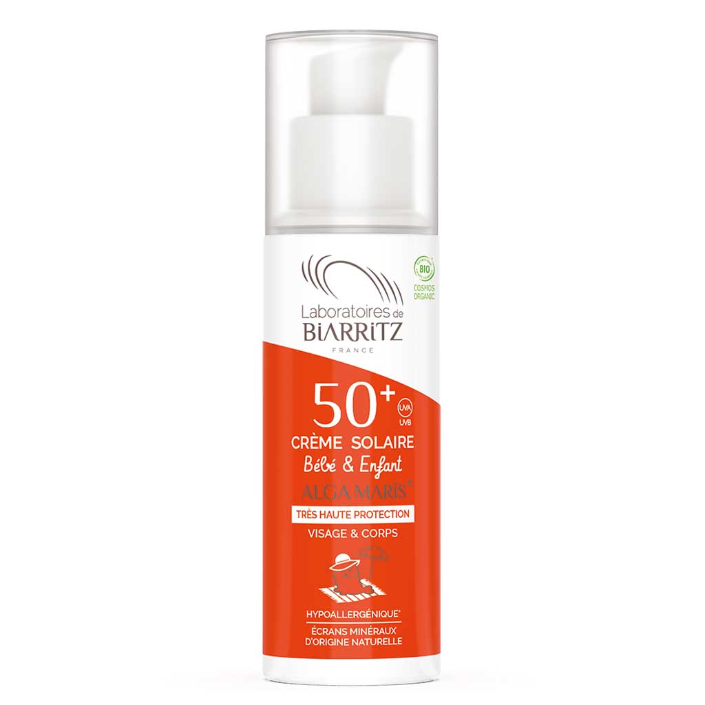 Alga Maris Aurinkovoide lapselle SPF50+ -50ml