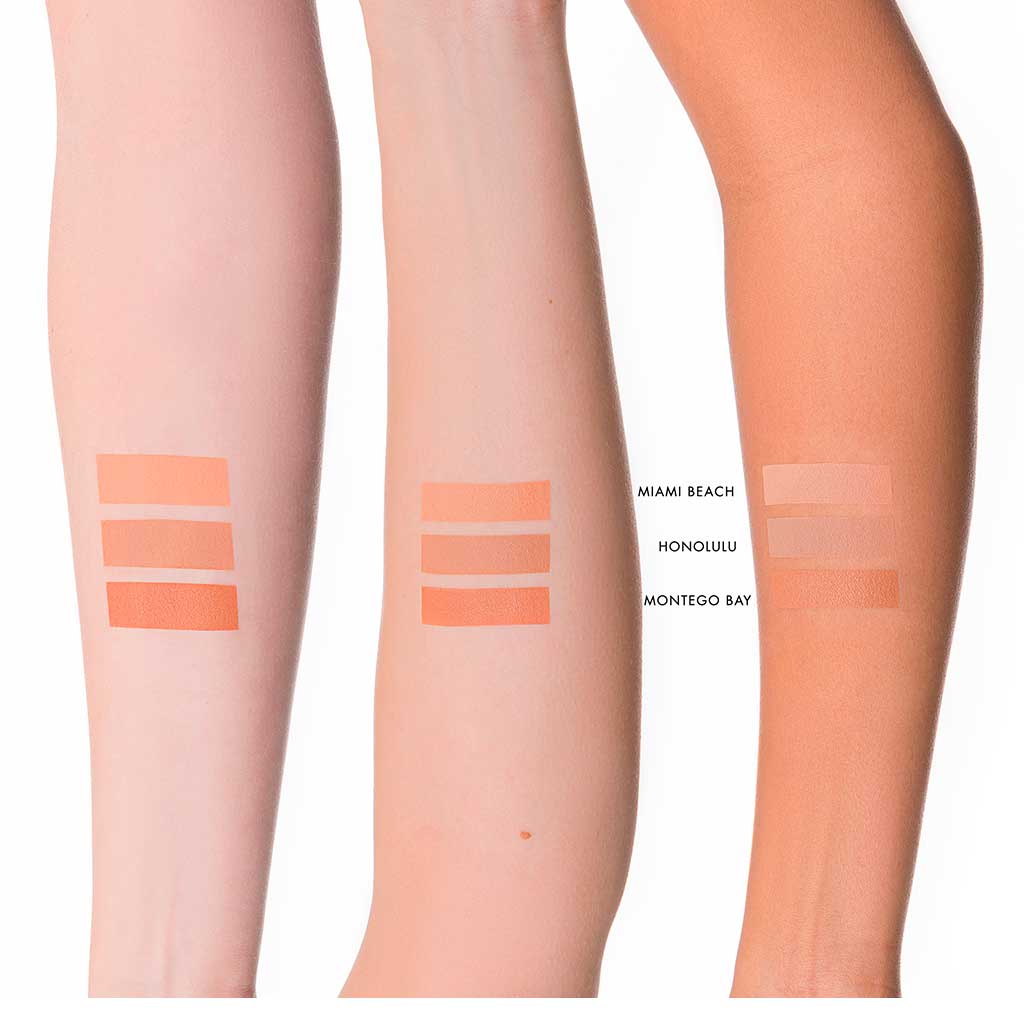 Lily Lolo Aurinkopuuteri - Miami Beach