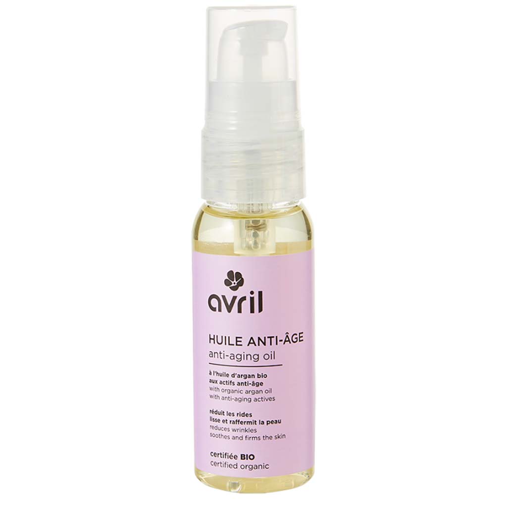 Avril Organic Anti-Aging Oil Kauneusöljy 30ml