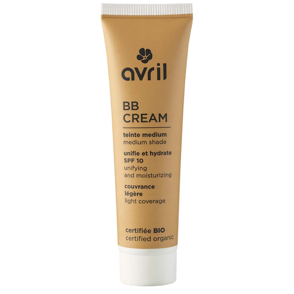 Avril Organic BB-voide SPF10 Medium 30ml