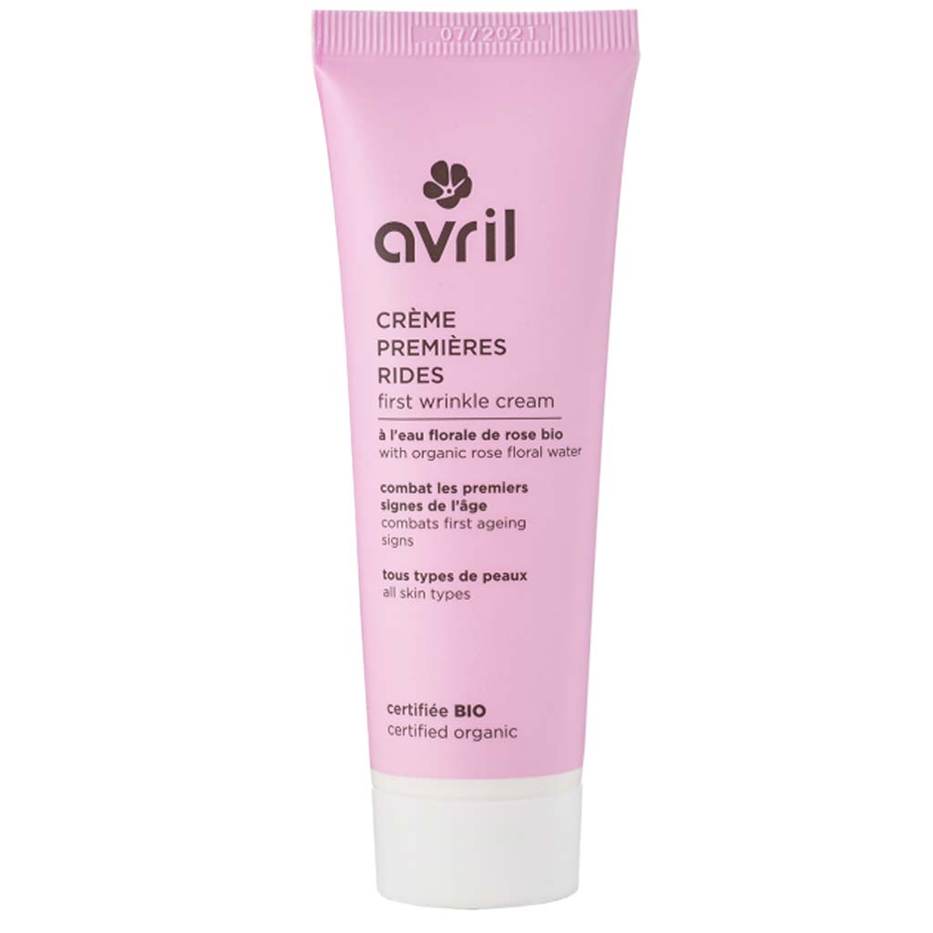 Avril Organic First Wrinkle Voide 50ml