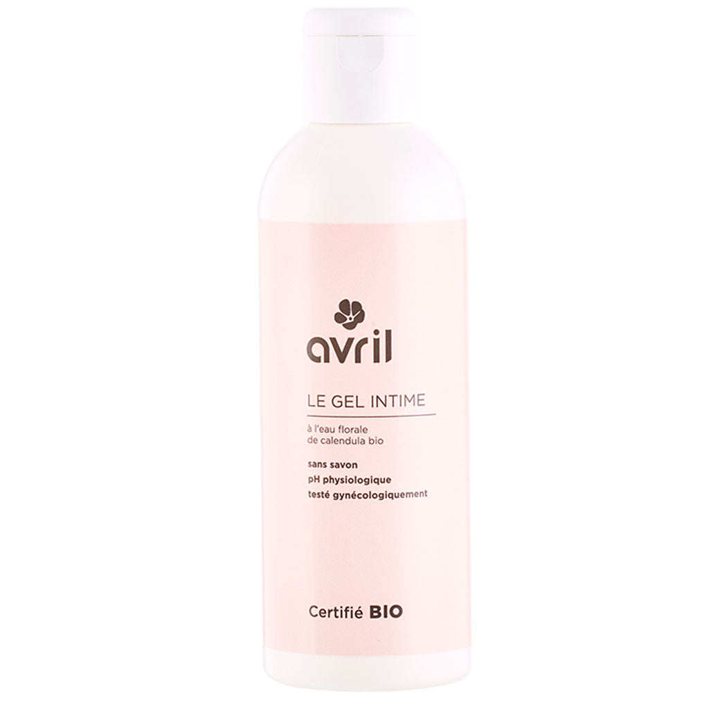 Avril Organic Intiimipesugeeli 200ml