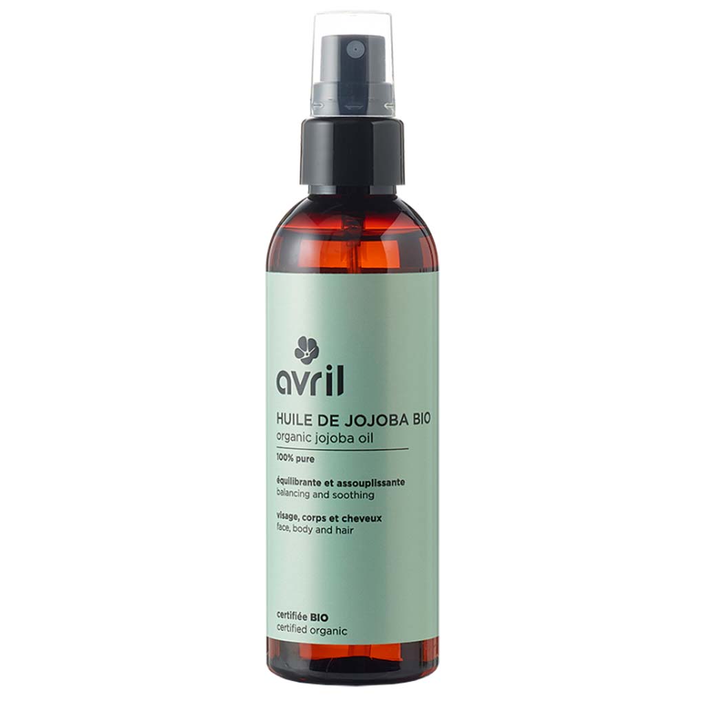 Avril Organic Jojobaöljy 100ml