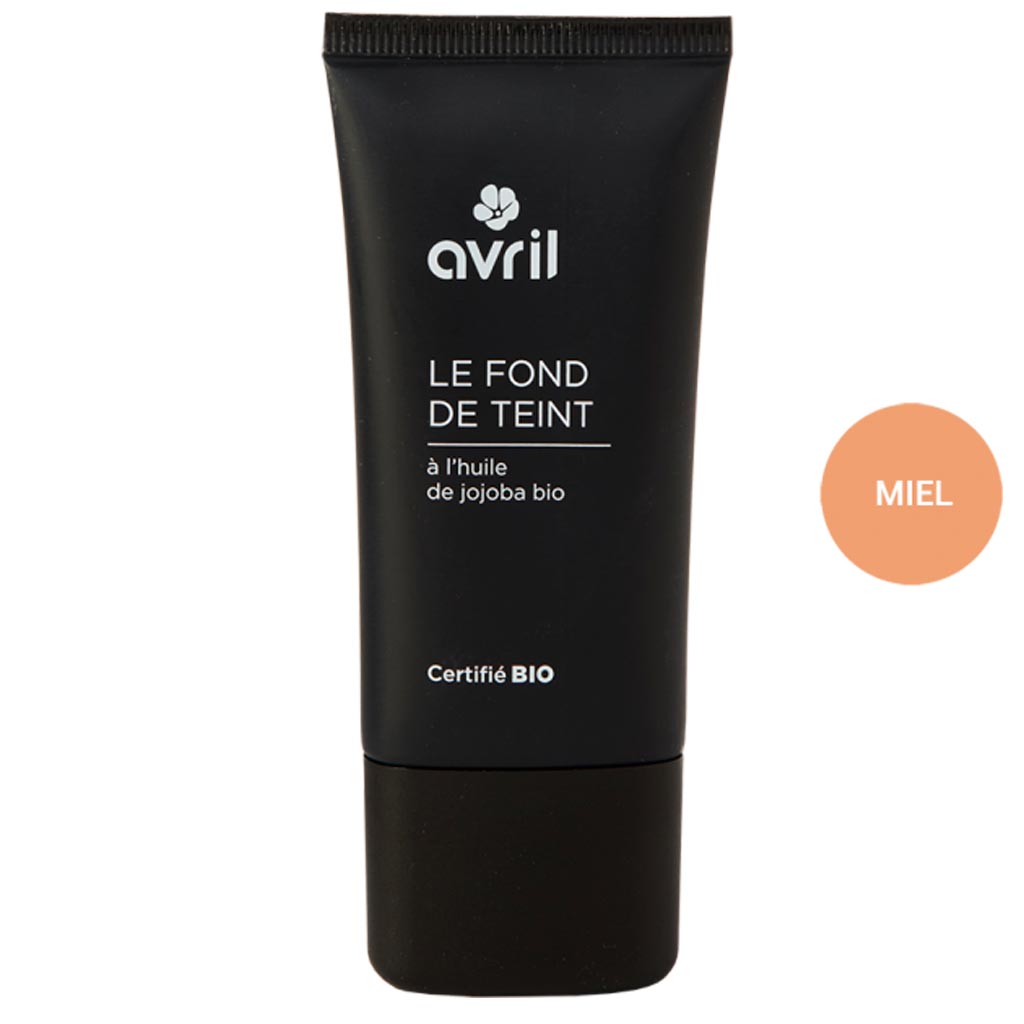 Avril Organic Meikkivoide 30ml - Miel