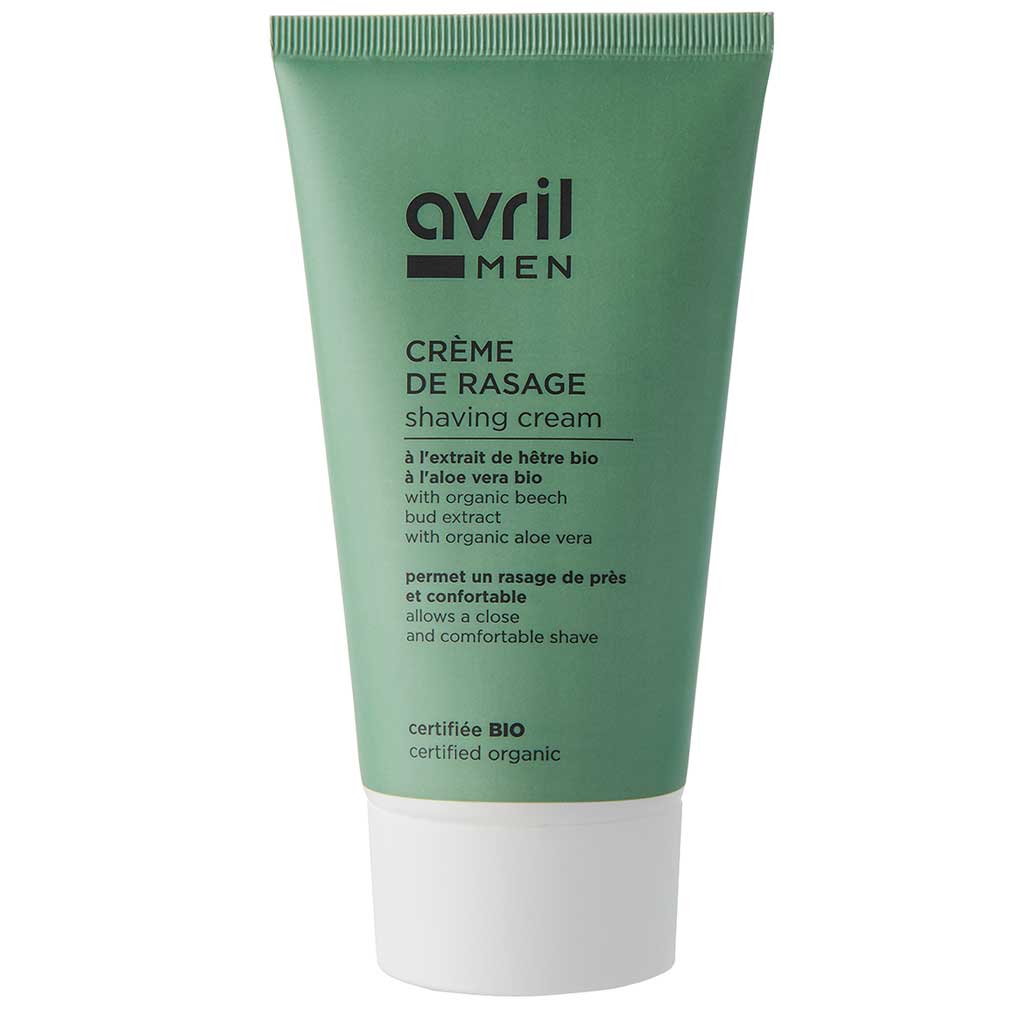 Avril Organic Men Parranajovoide 100ml