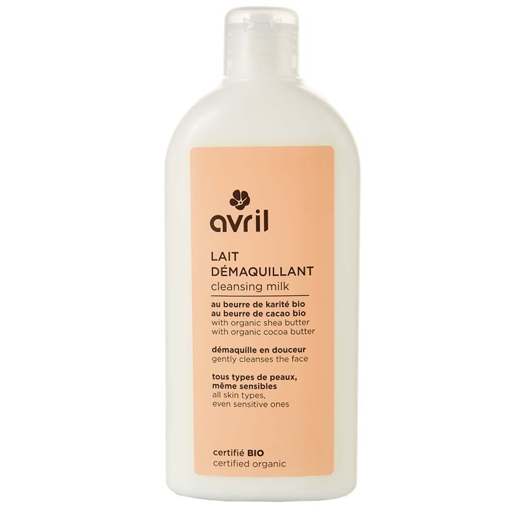 Avril Organic Puhdistusmaito 250ml