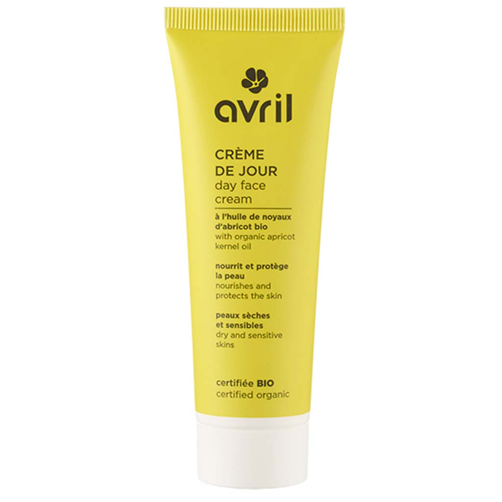 Avril Organic Rauhoittava päivävoide 50ml