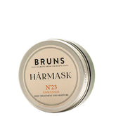 BRUNS Products Nr23 Unscented Hårmask Hajusteeton Hiusnaamio 50ml