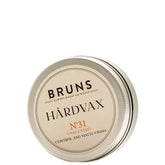 BRUNS Products Nr31 Unscented Hairwax Hajusteeton Hiusvaha