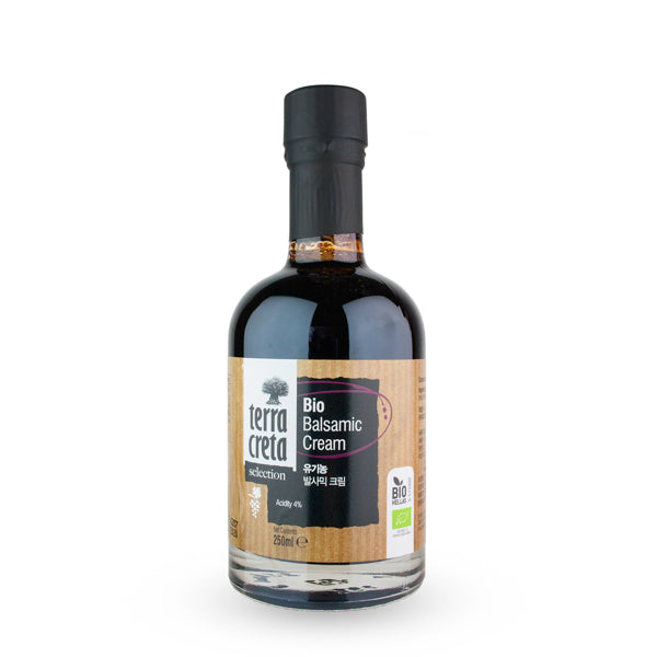 Terra Creta Bio Balsamic Cream 250ml