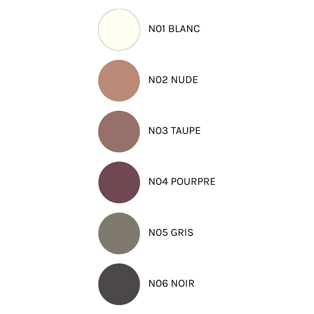 Born to Bio Organic Eye Shadow - Luomiväri 2,5g - Gris
