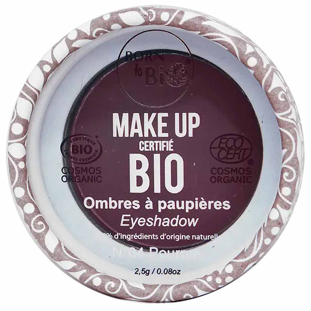 Born to Bio Organic Eye Shadow - Luomiväri 2,5g