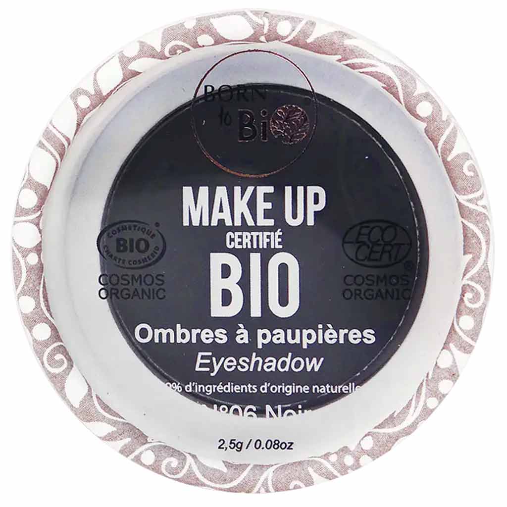 Born to Bio Organic Eye Shadow - Luomiväri 2,5g