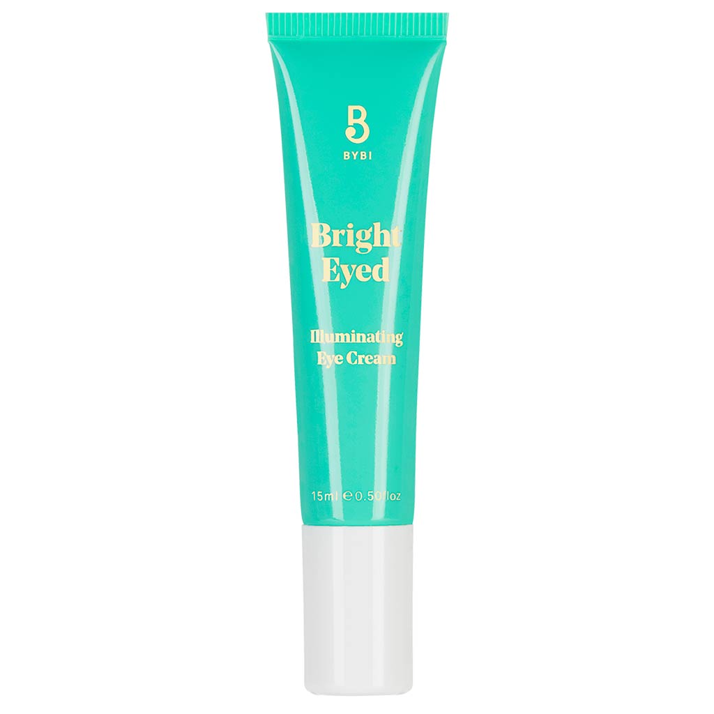 BYBI Beauty Bright Eyed Illuminating Eye Cream Kirkastava Silmänympärysvoide 15ml