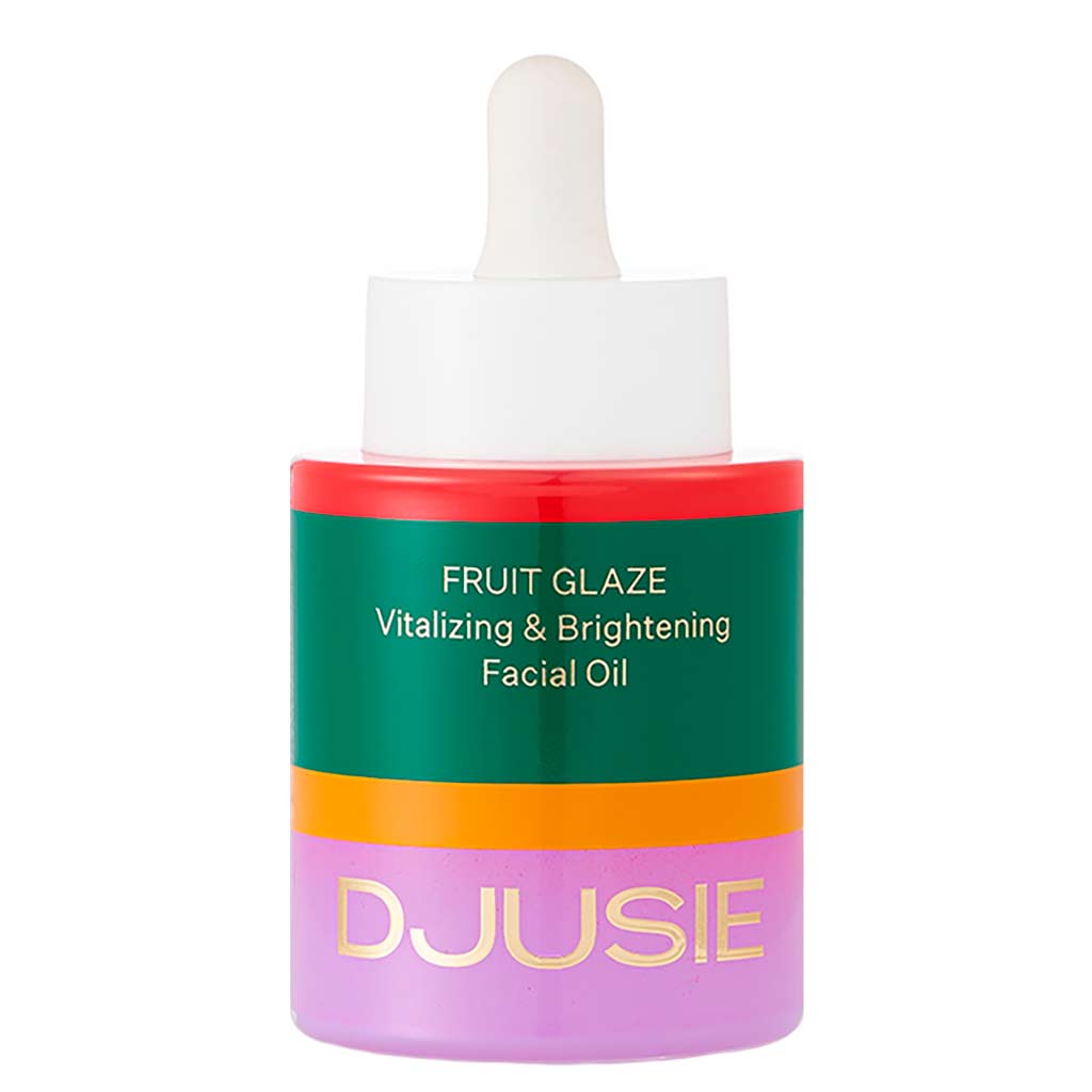 Djusie Fruit Glaze Vitalizing & Brightening Facial Oil 30 ml