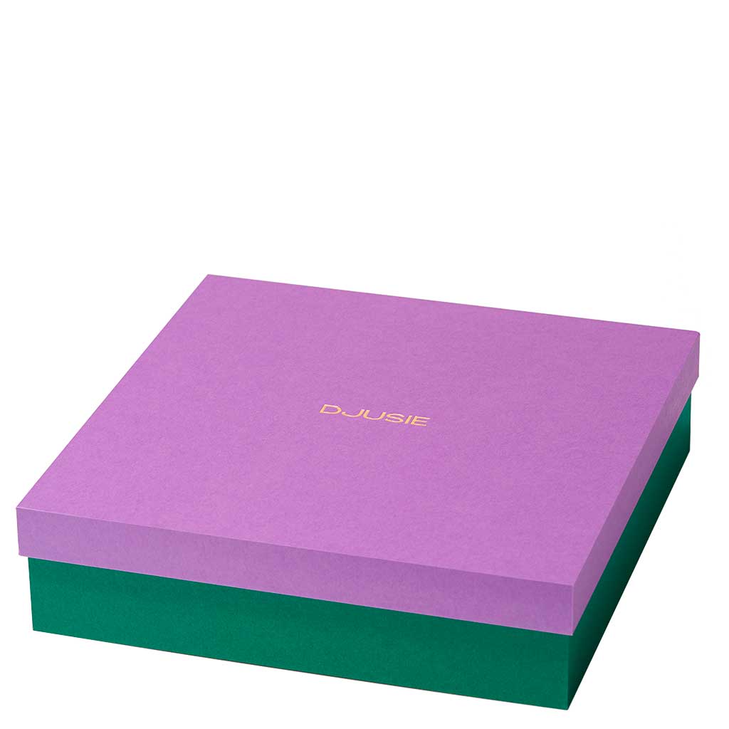 Djusie Full Bloom Box Lahjapakkaus