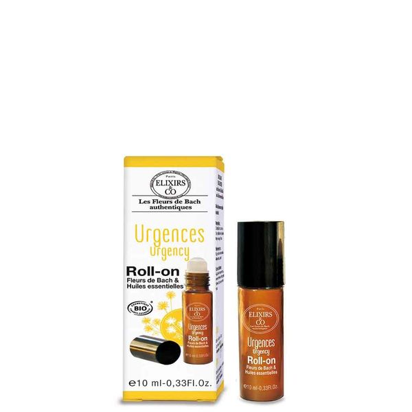 Elixirs & Co Kipu Roll-on Terapeuttinen öljy 10ml