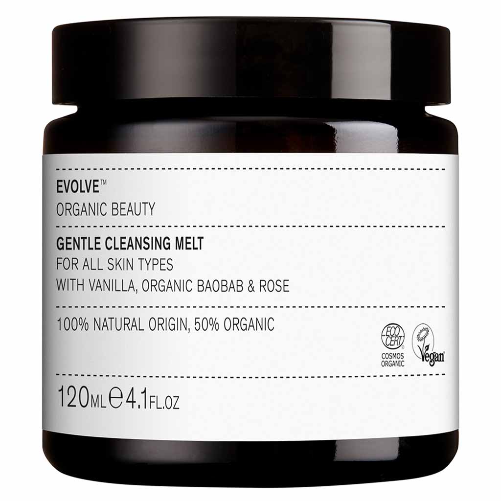 Evolve Organic Beauty Gentle Cleansing Melt Puhdistusbalmi 120ml