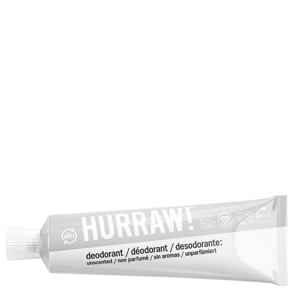 HURRAW! Balmunder Deodorantti - Hajusteeton 30ml