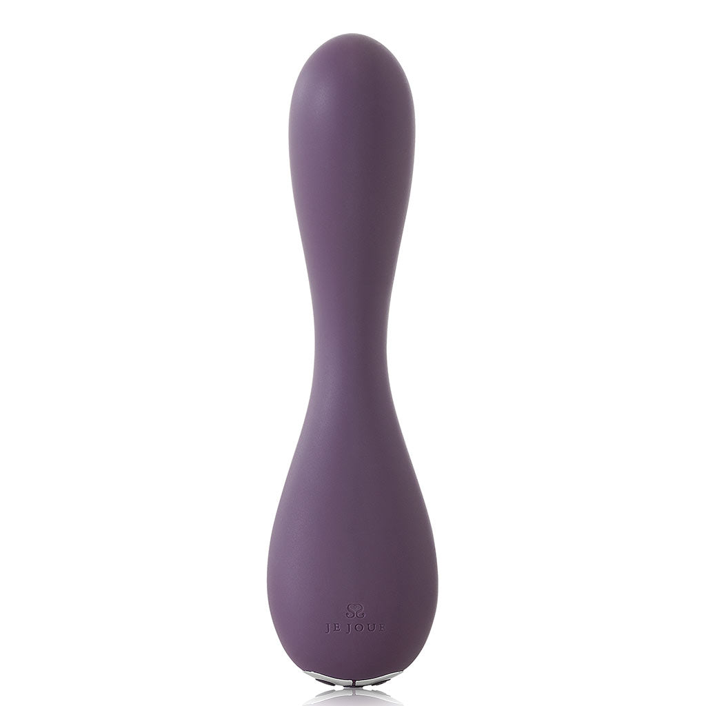 Je Joue Uma G-Spot Vibrator G-pistevibraattori - Purple