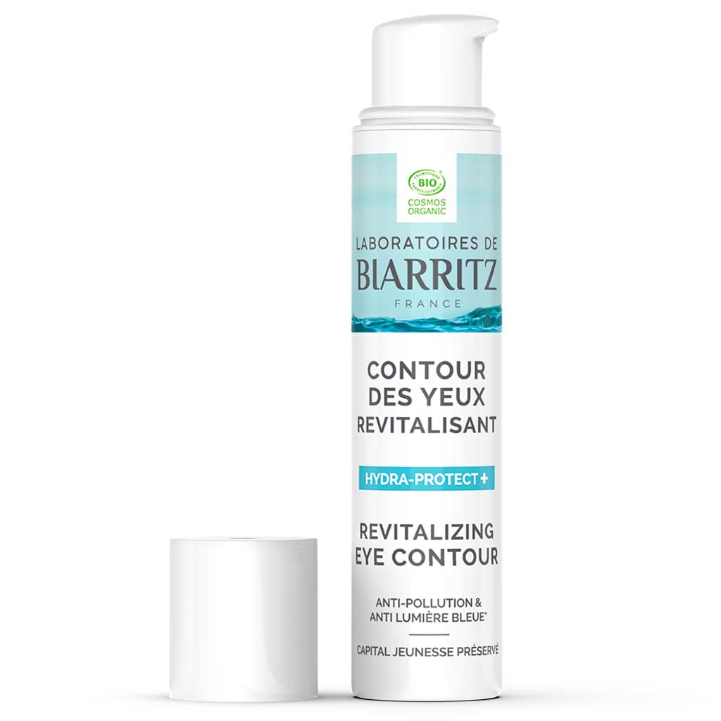 Laboratoires de Biarritz Hydra-Protect+ Revitalizing Eye Contour Silmänympärysvoide 15ml