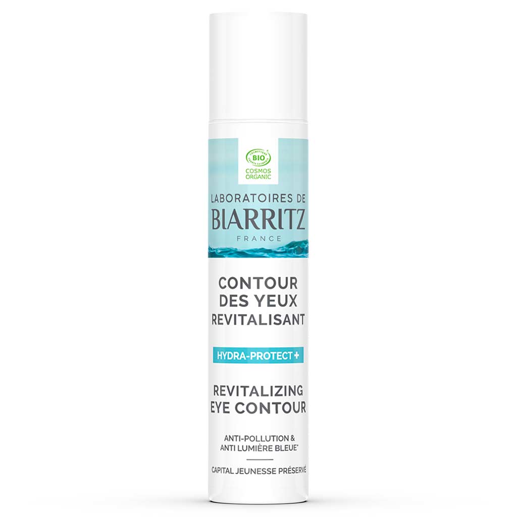 Laboratoires de Biarritz Hydra-Protect+ Revitalizing Eye Contour Silmänympärysvoide 15ml