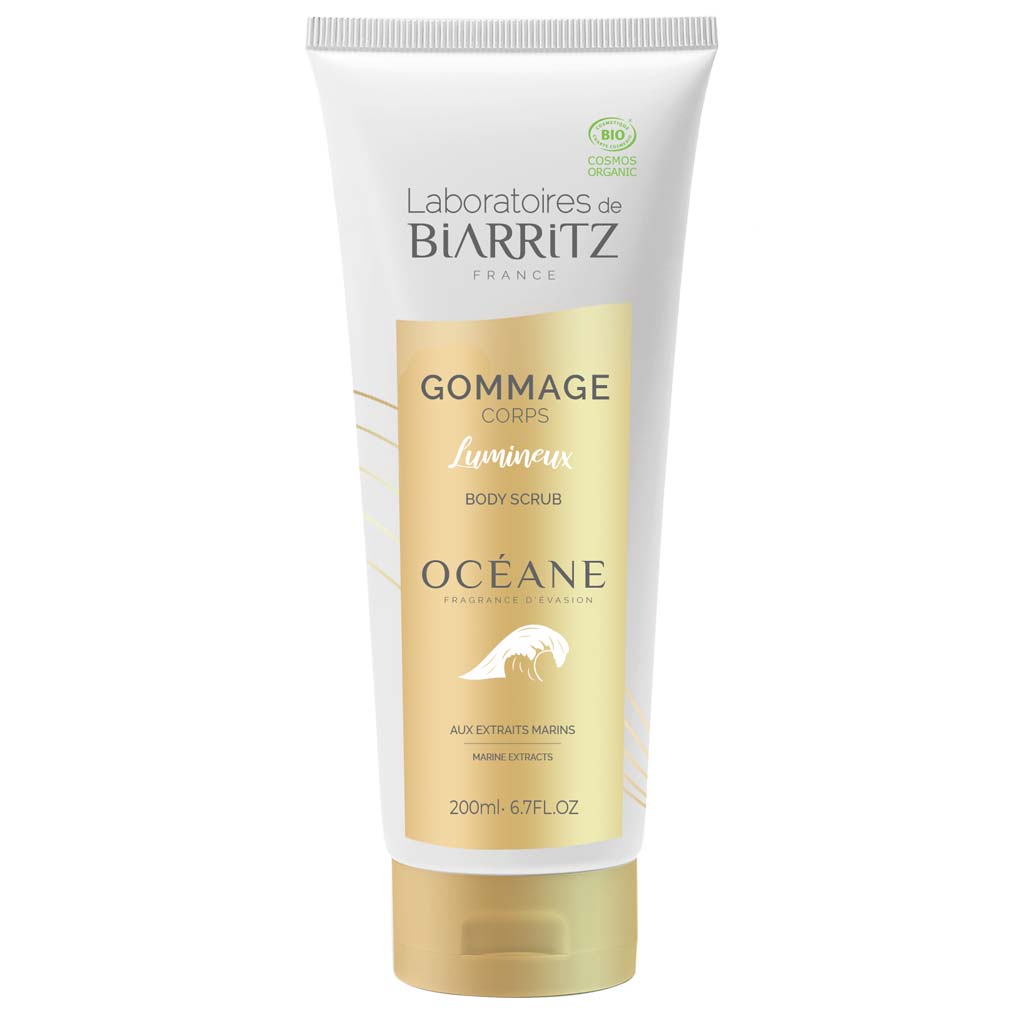 Laboratoires de Biarritz Oceane Body Scrub Vartalokuorinta 200ml