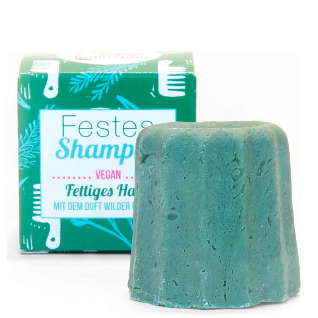Lamazuna Shampoopala Villit Yrtit 55g