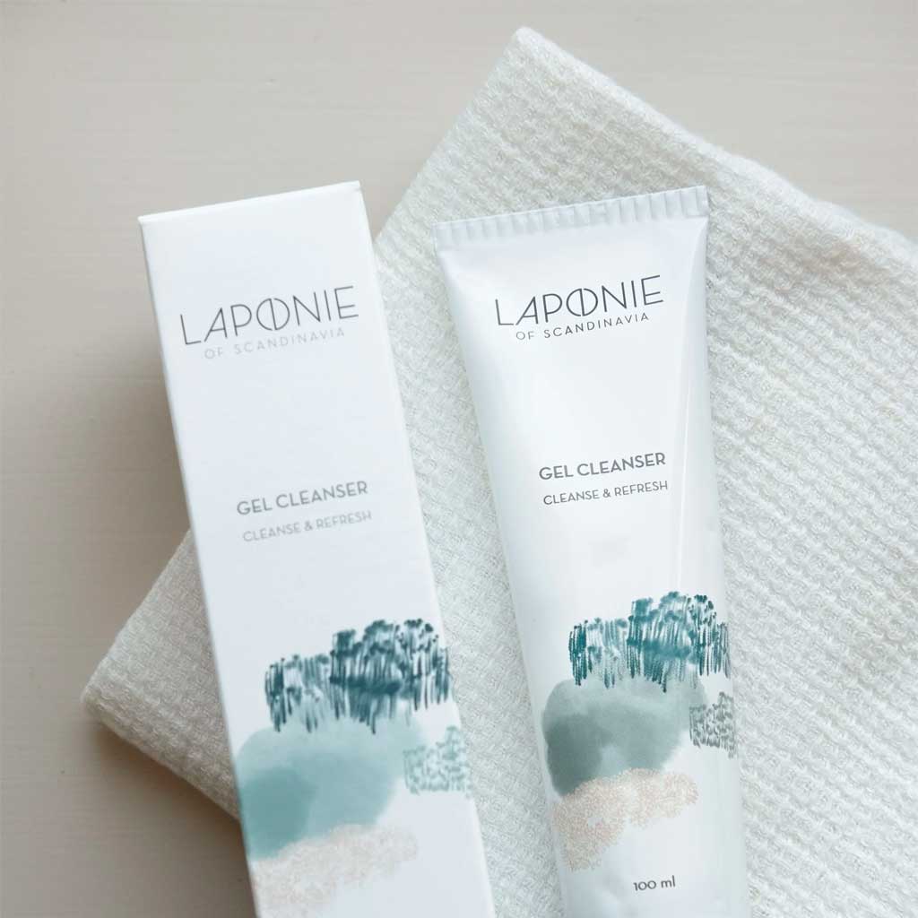 Laponie of Scandinavia Gel Cleanser Puhdistusgeeli 100ml