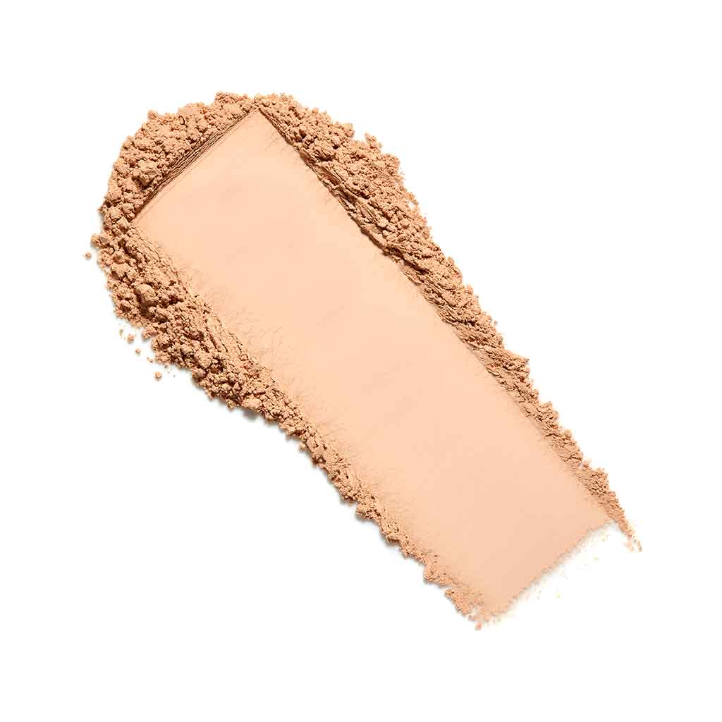 Lily Lolo Mineraalimeikkipuuteri SPF 15 Näytekoko 0,75g - Warm Honey