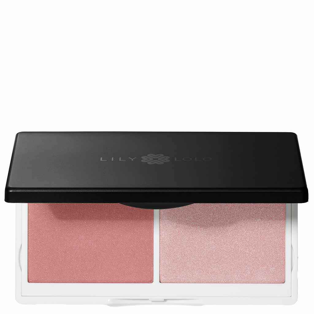 Lily Lolo Poskipunaduo Naked Pink 10g