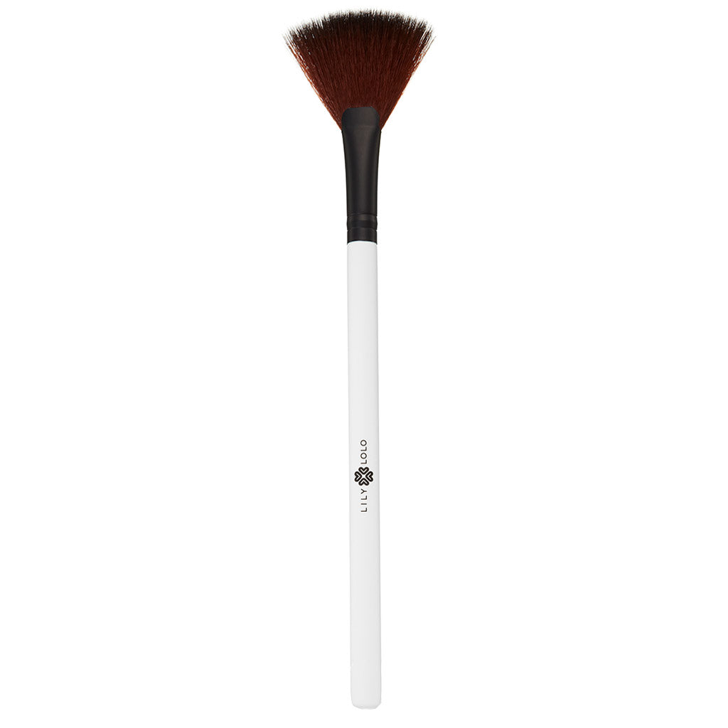 Lily Lolo Small Fan Brush