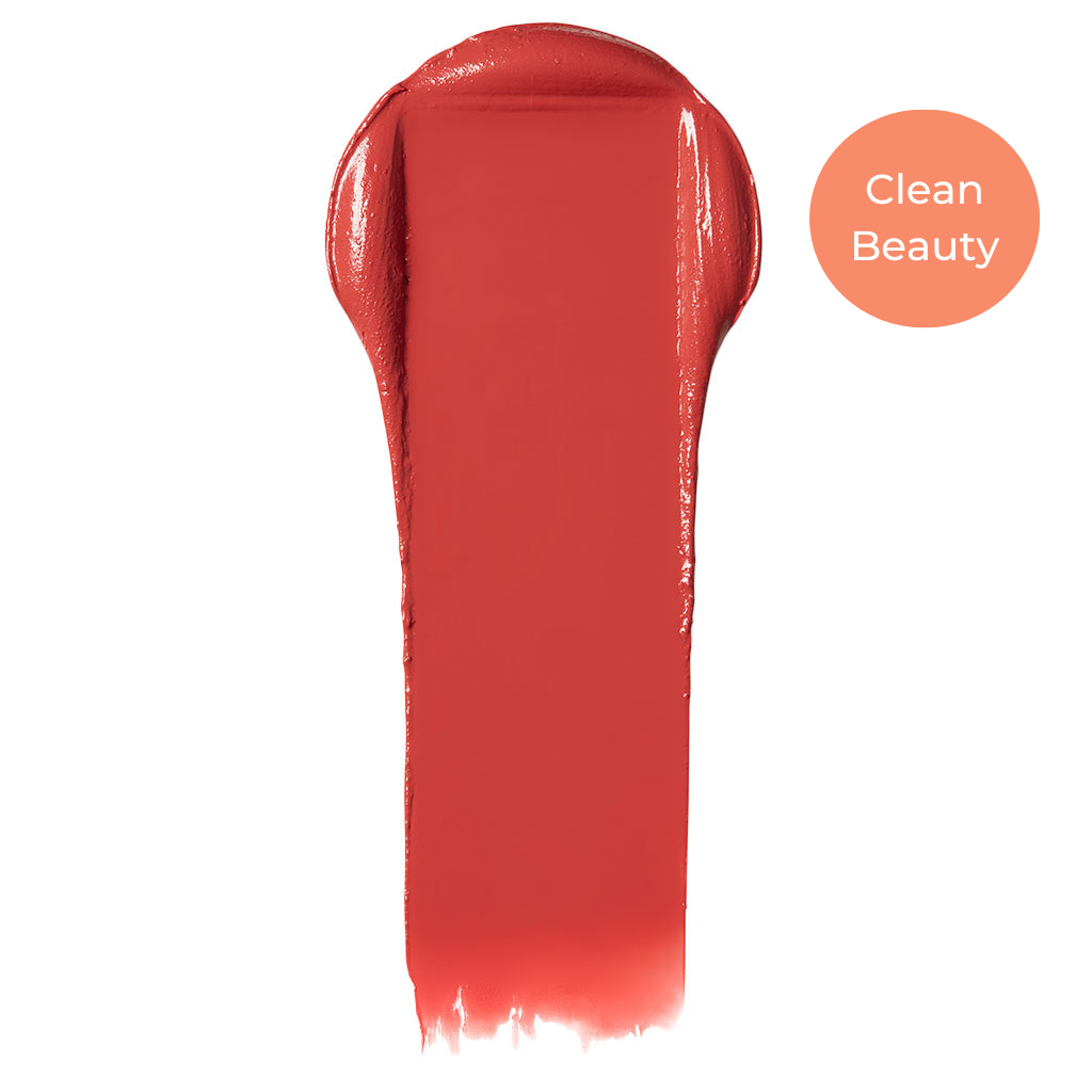 Lily Lolo Lip & Cheek Cream Voidemainen Huuli - ja Poskipuna 4,5 g - Poppy