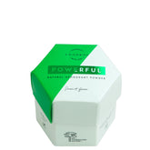 Luonkos Powerful Natural Deodorant Powder Jauhedeodorantti 50g