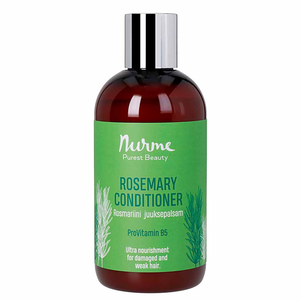 Nurme Hoitoaine Rosmariini 250 ml