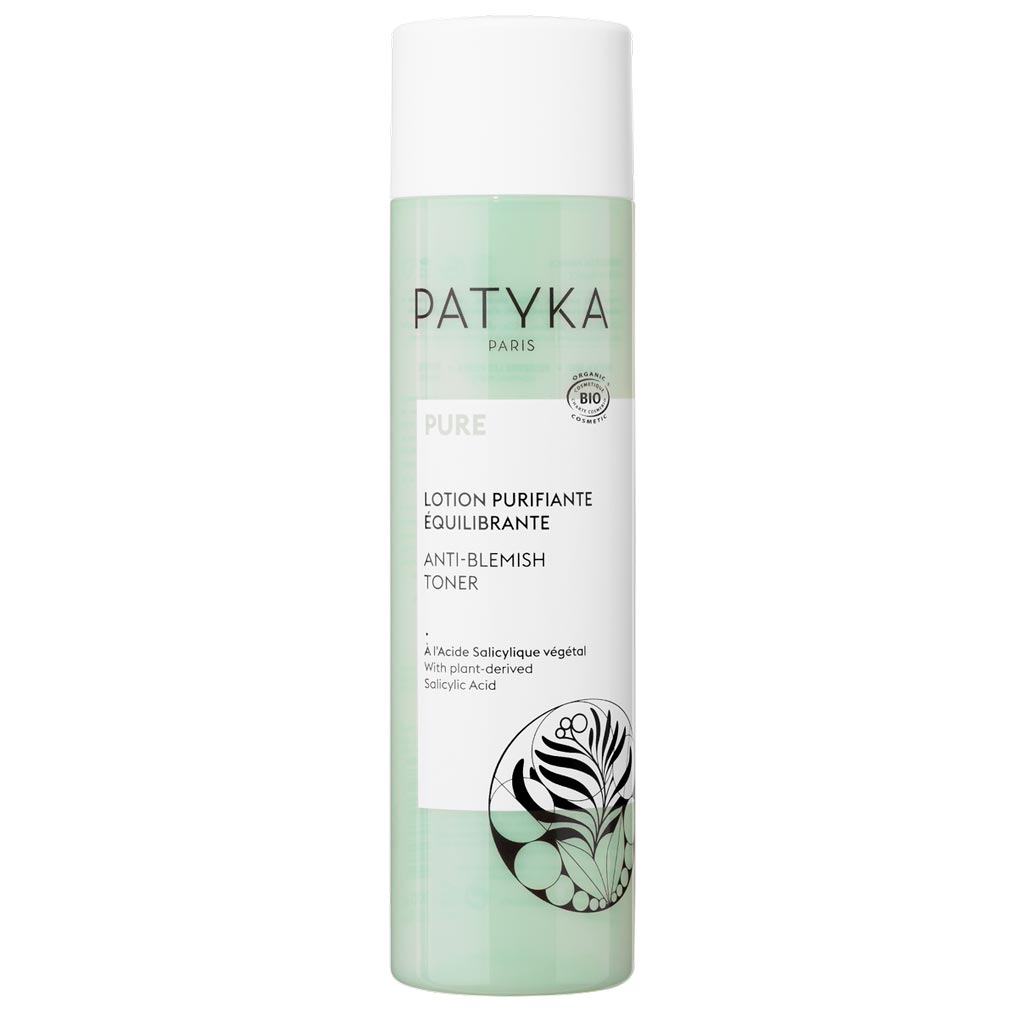 Patyka Anti-Blemish Tasapainottava Kasvovesi 200ml